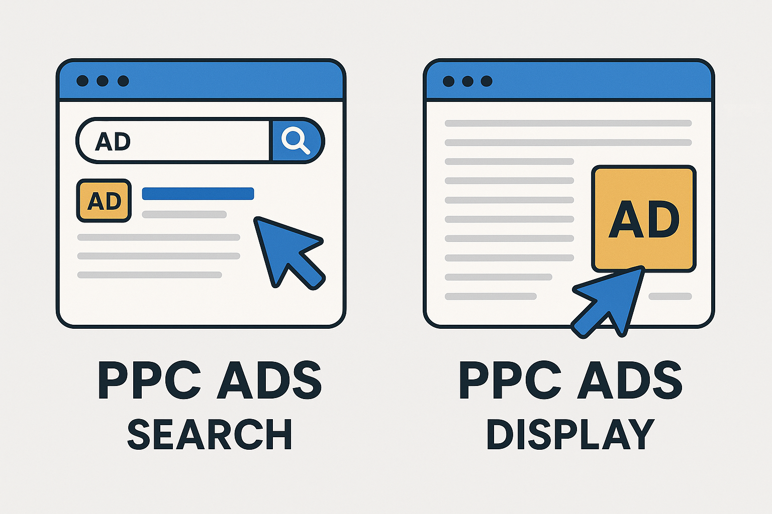 PPC ads search and display-2