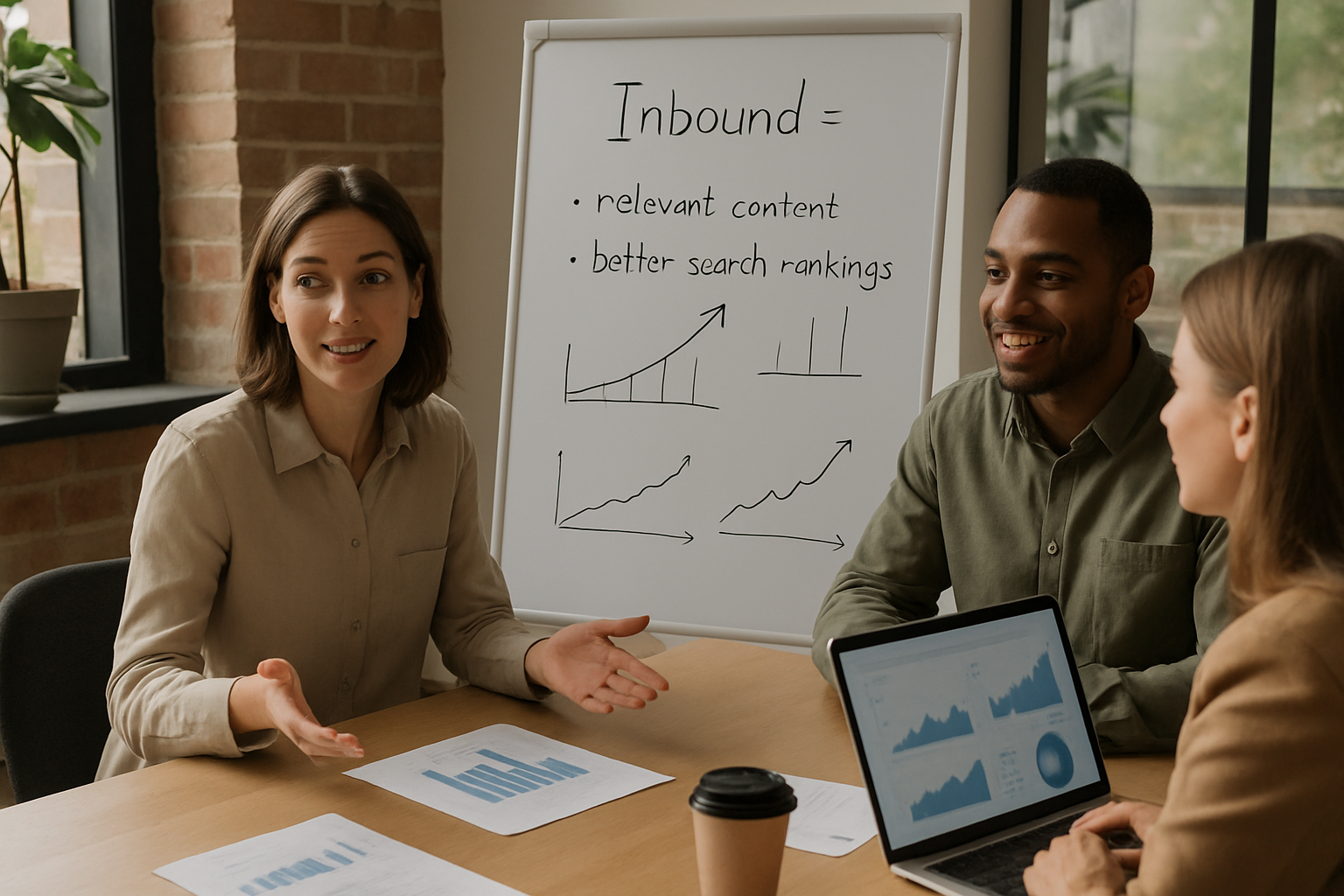 Why It WorksInbound isnt magicits math More relevant content equals better search engine rankings higher website visibility and prospects who already trust your brand before they ever fill out a form That kind of trust turns into opportunities pipeli-2