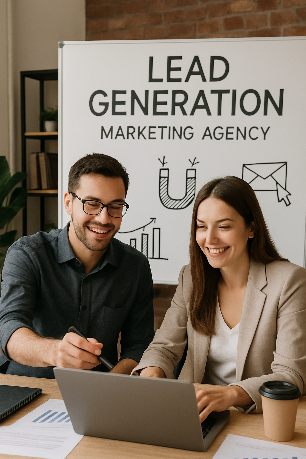 lead generation marketing agency