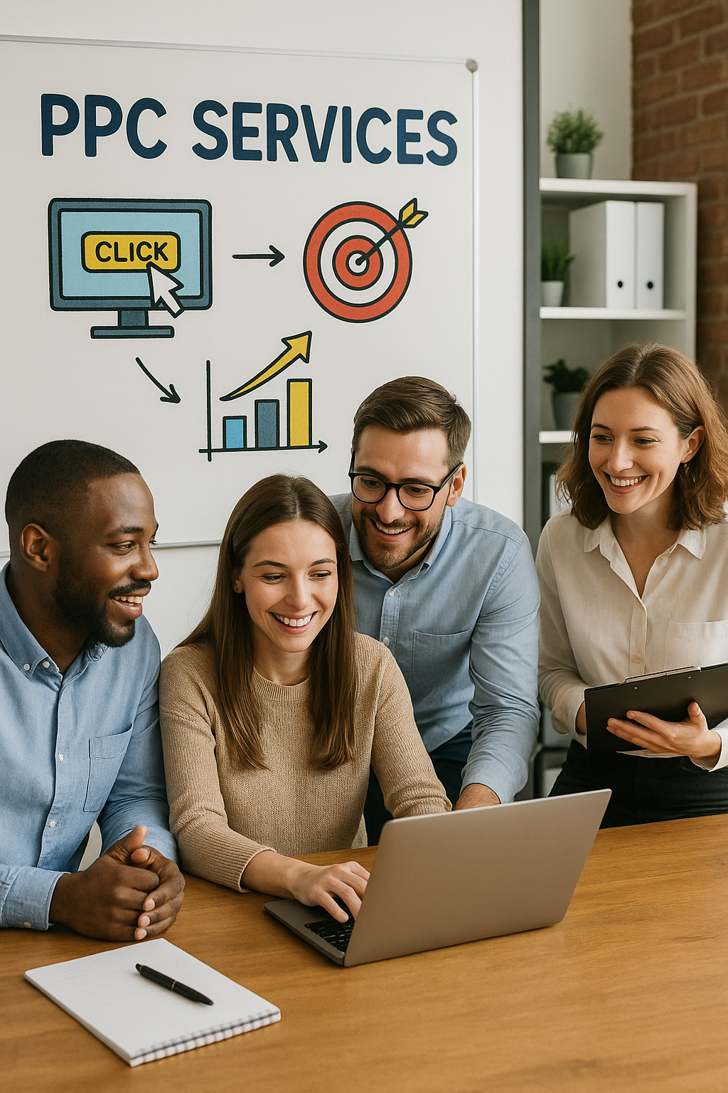 ppc services use real peoplemarketing agency