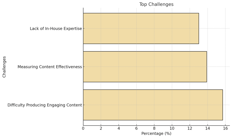 Effectiveness Top Challenges