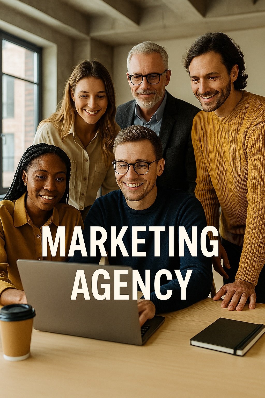 marketing agency