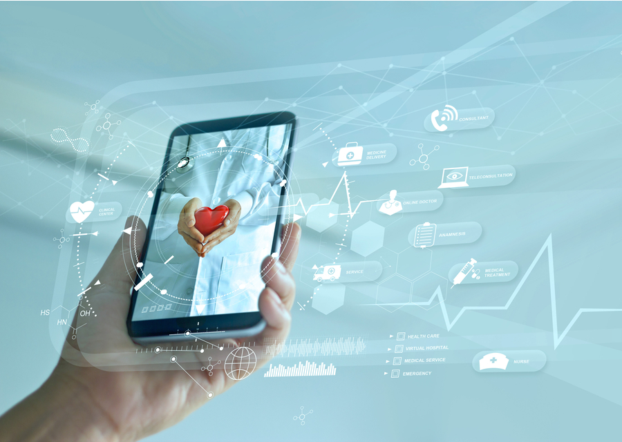 Digital Healthcare Marketing Trends